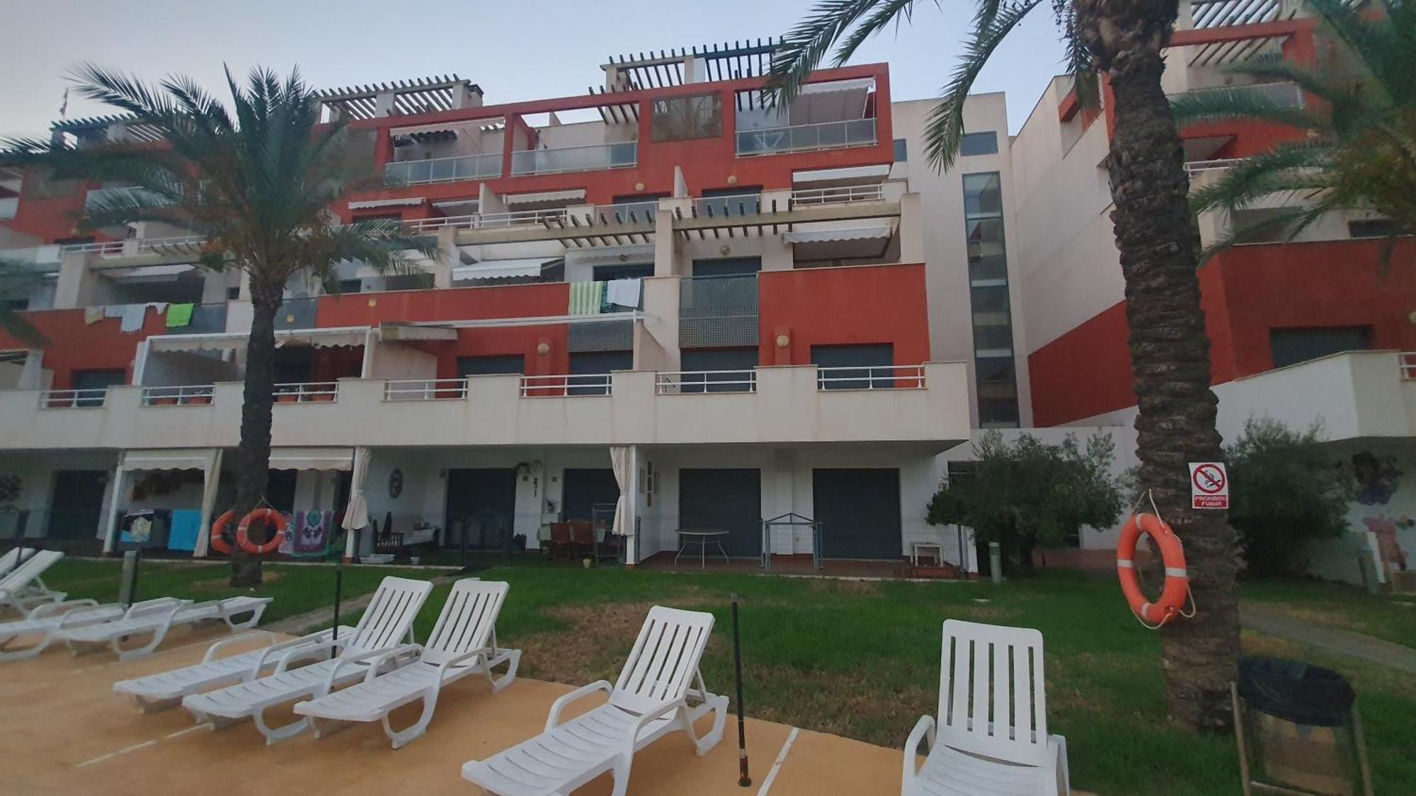 Apartamento Costa Rey Verarental.Com A 100 Metros De La Playa Εξωτερικό φωτογραφία